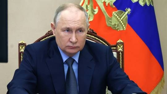 Tổng thống Putin: Vụ tấn công đường ống Nord Stream là “khủng bố nhà nước”